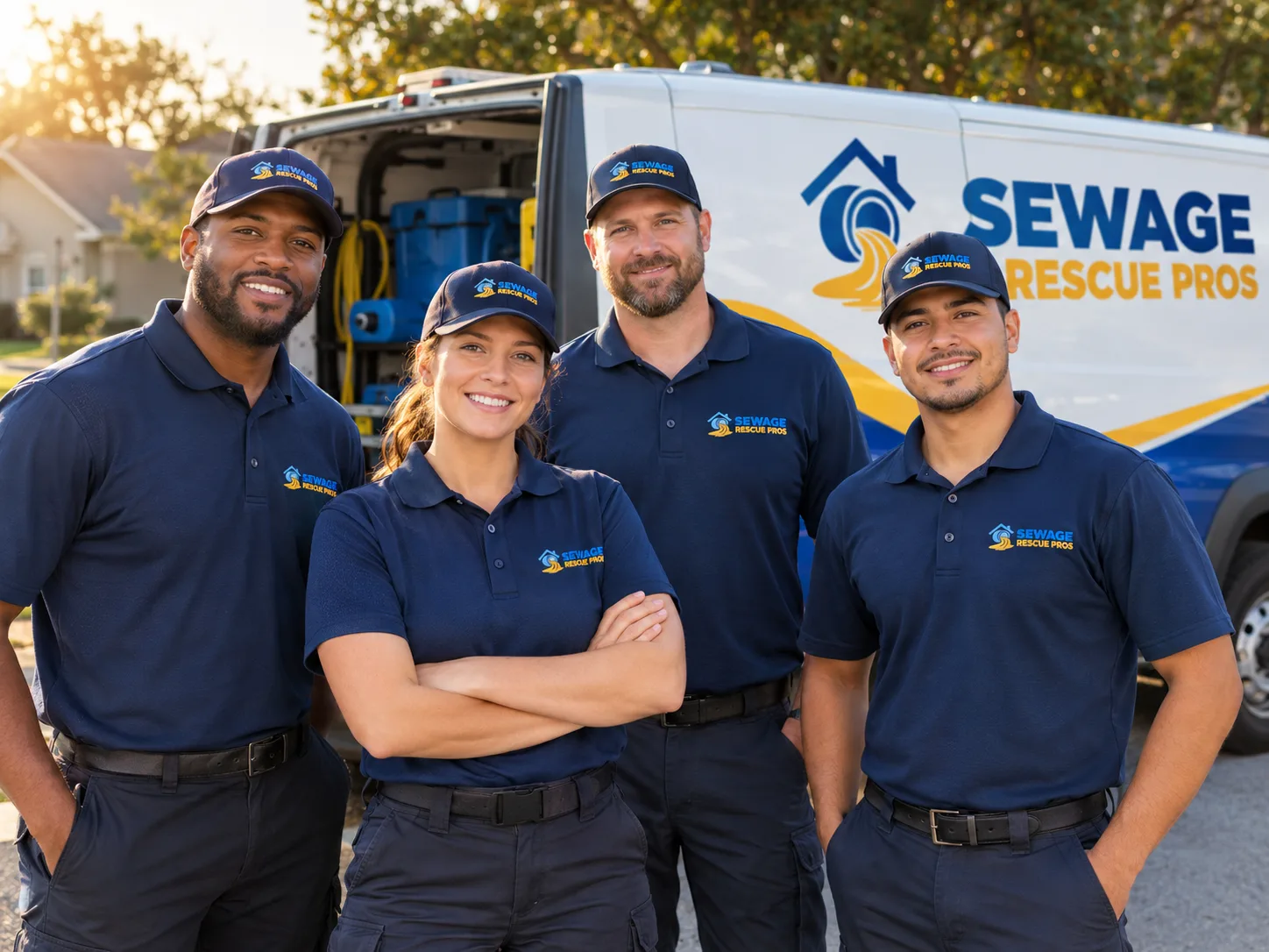 Sewage Backup Cleanup company in Leamington, UT